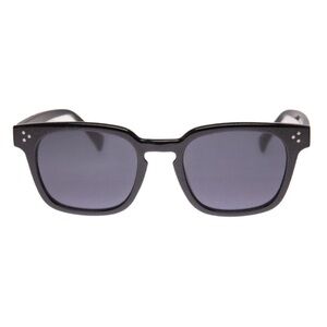 ASOS black frame Classic rectangular shape sunglasses